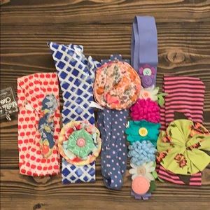Matilda Jane headband bundle